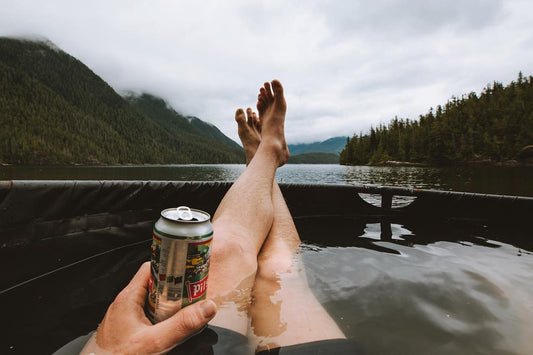 The Original Nomad Tub & Coil Combo.