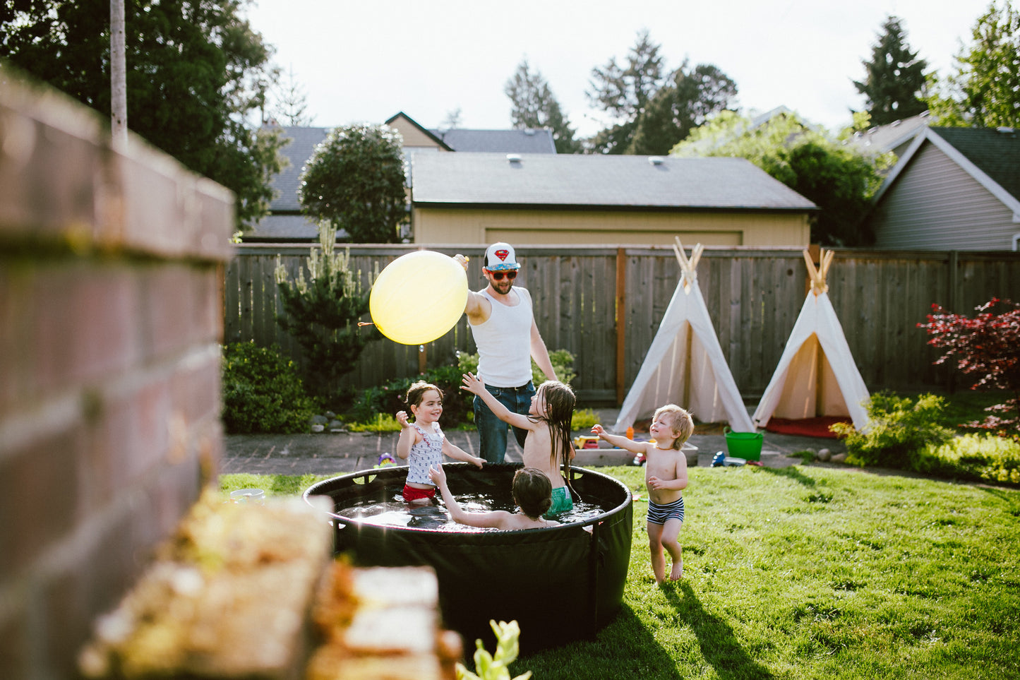 The Original Nomad Tub & Coil Combo.
