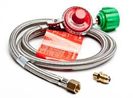 30 PSI High Pressure Propane Regulator