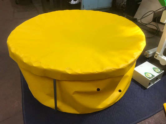 The New Nomad Tub Cover